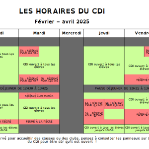 info document
